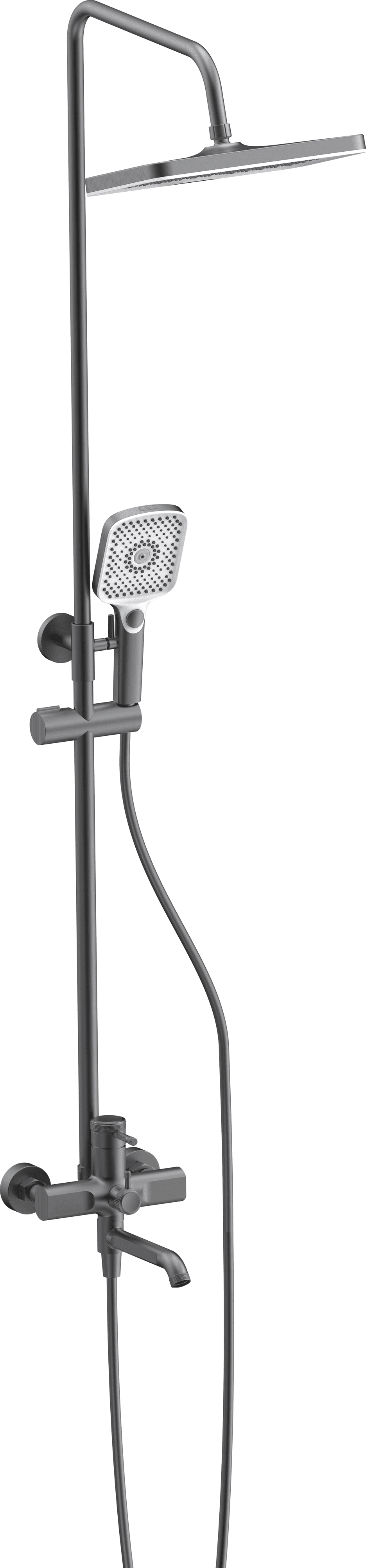 S-AF1645Q · Душевая стойка