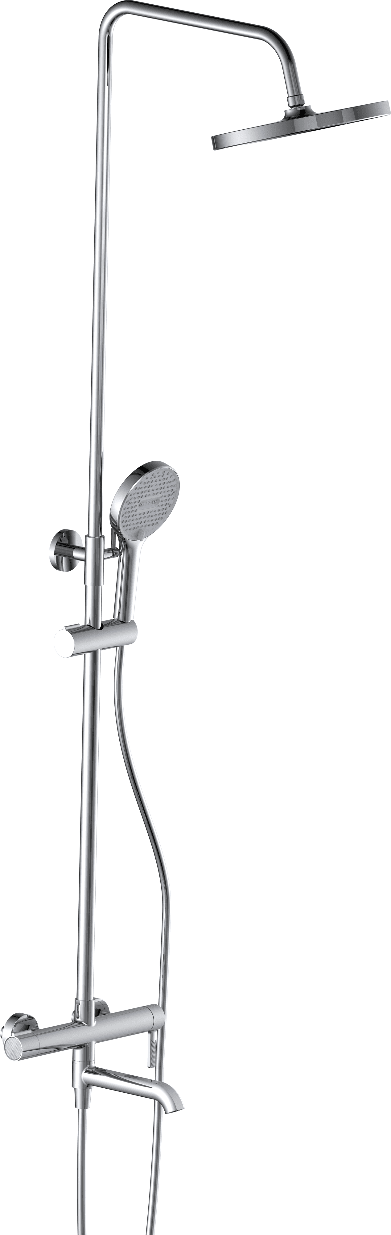 S-AF5545A · Душевая стойка