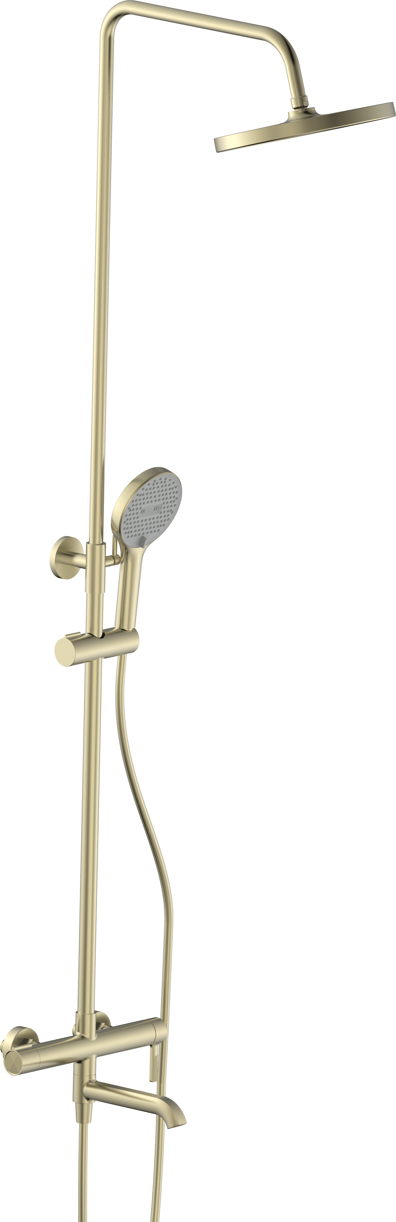 S-AF5545C · Душевая стойка