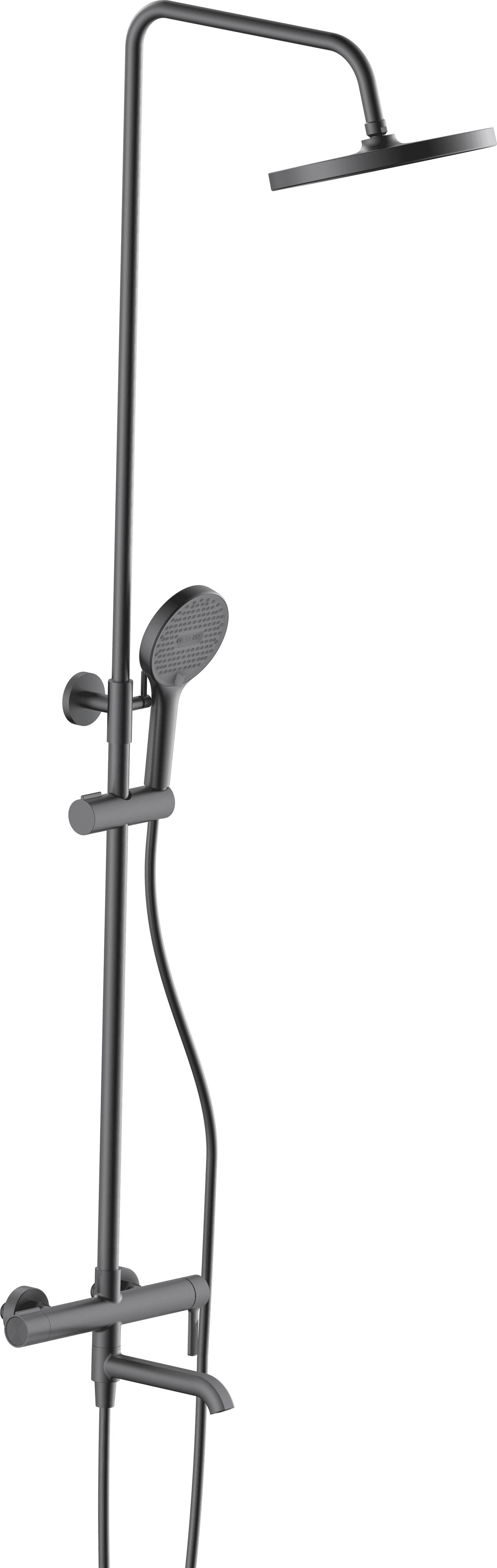 S-AF5545Q · Душевая стойка