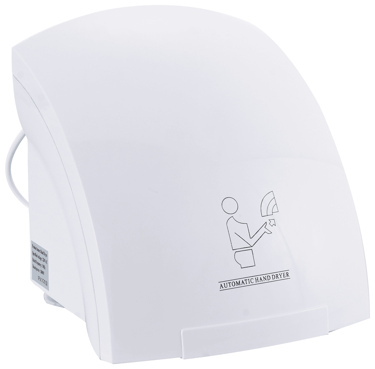 S-CF8609 · Cушилка для рук 2000 Вт