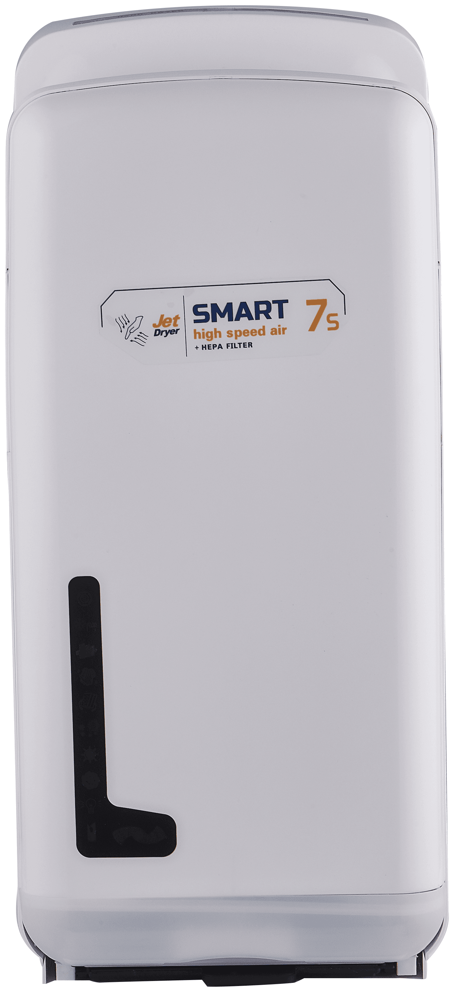 S-CF8621-1 · Сушилка для рук двухпоточная зима/лето 3600Вт