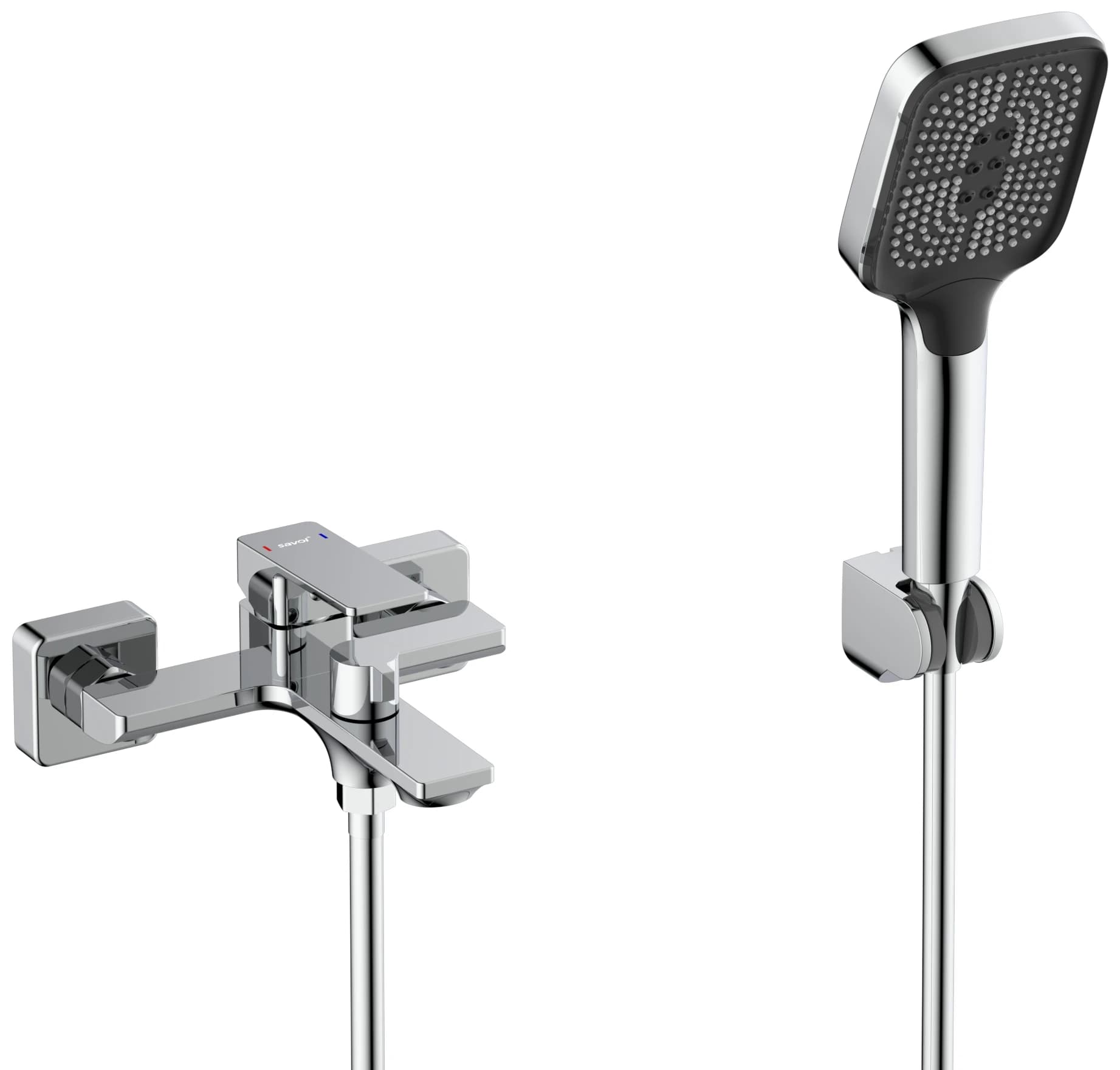 Смеситель для ванны и душа