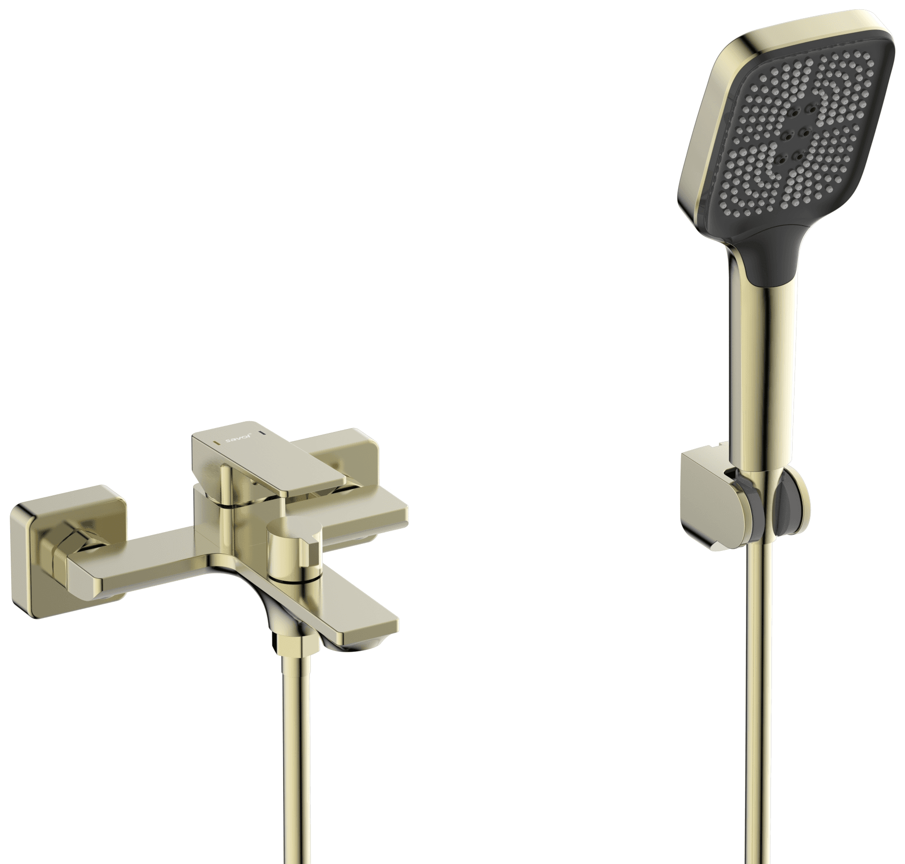 S-DG1122C · Смеситель для ванны и душа