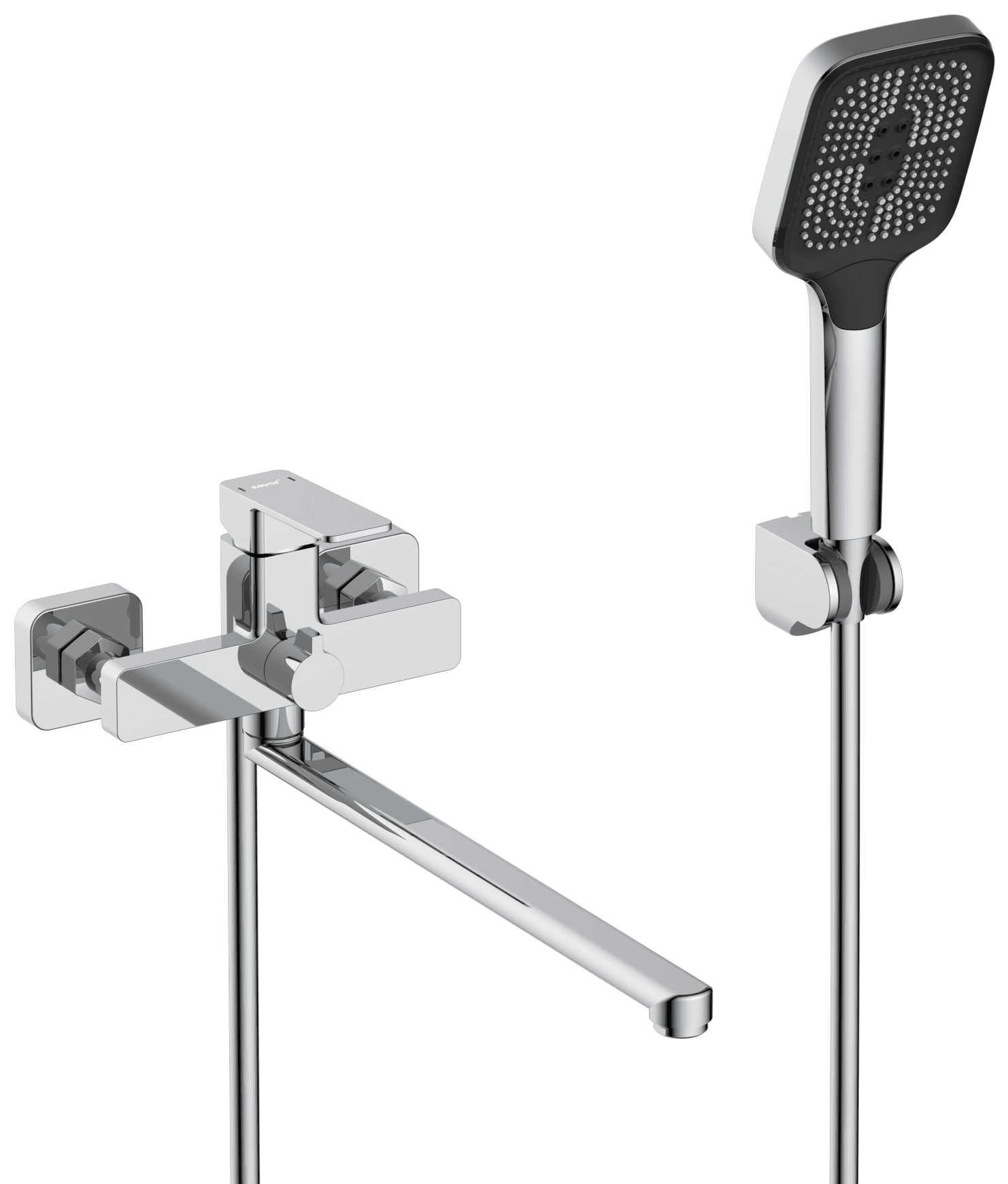 S-DG1124A · Смеситель для ванны и душа