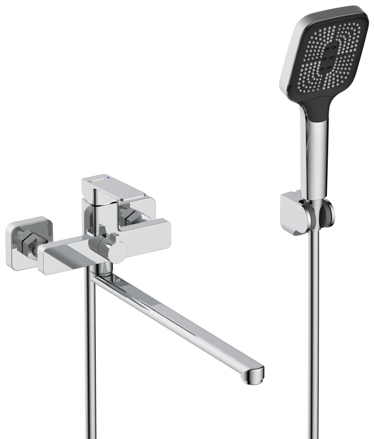 Смеситель для ванны и душа