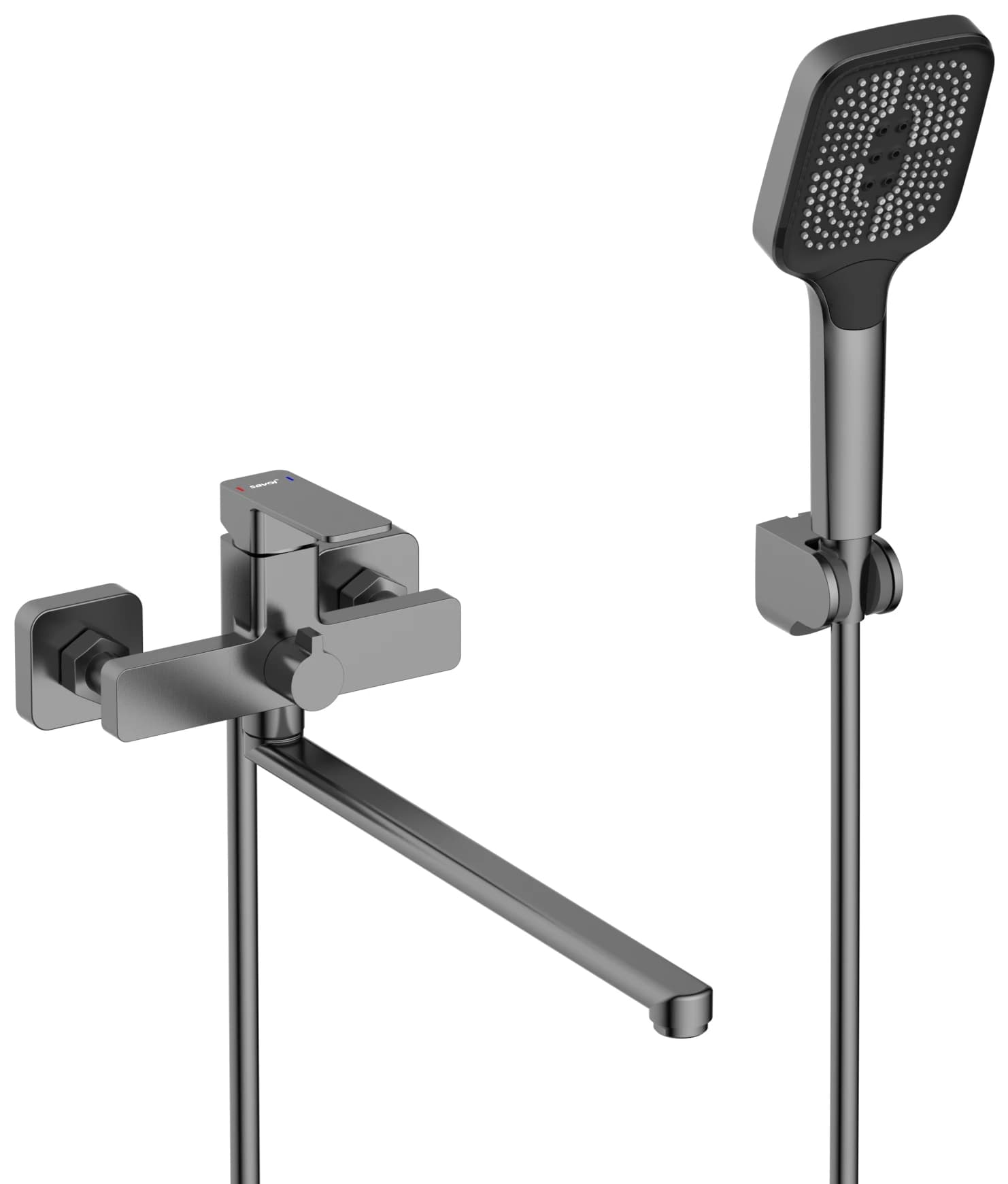 Смеситель для ванны и душа