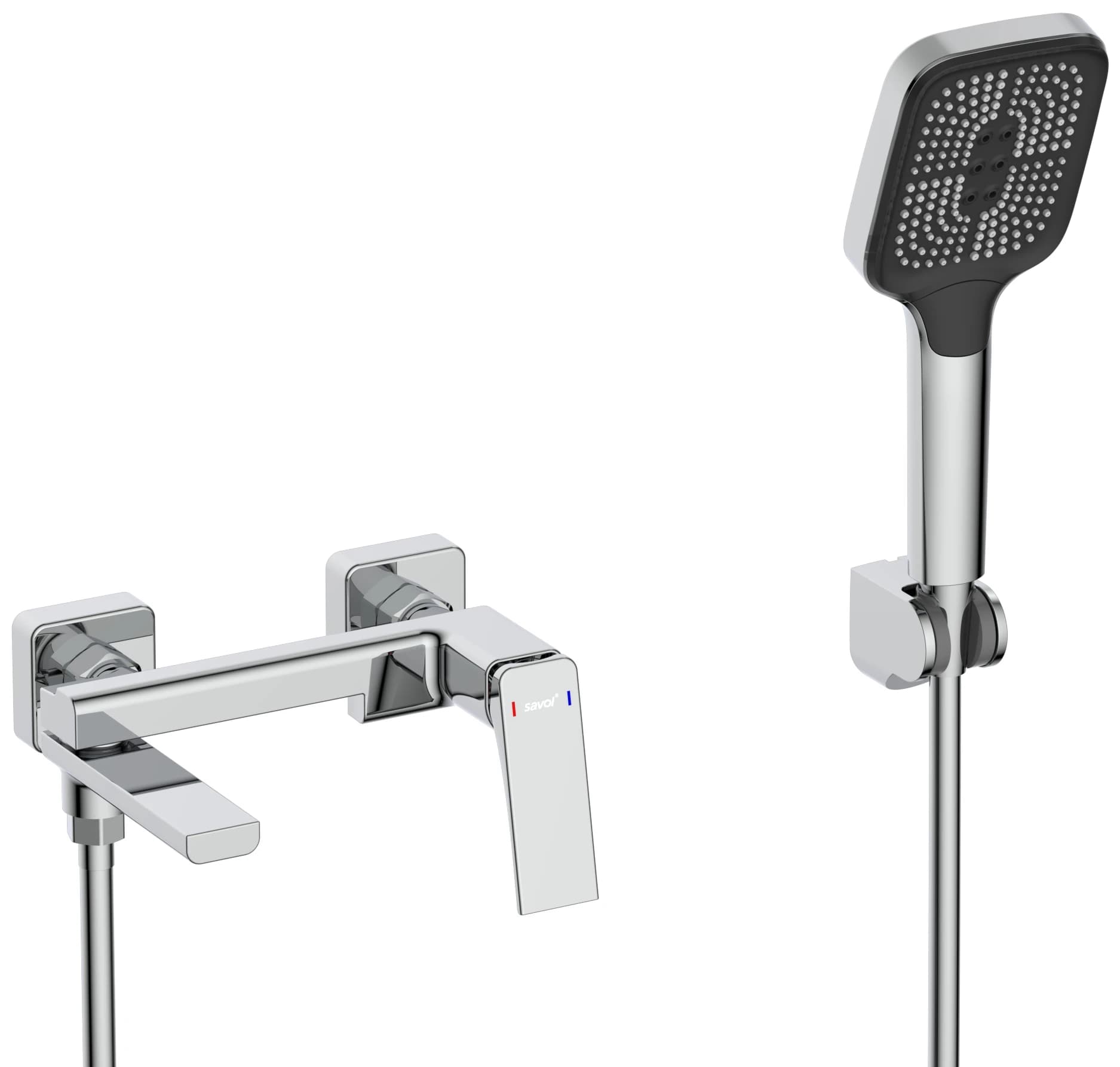 Смеситель для ванны и душа