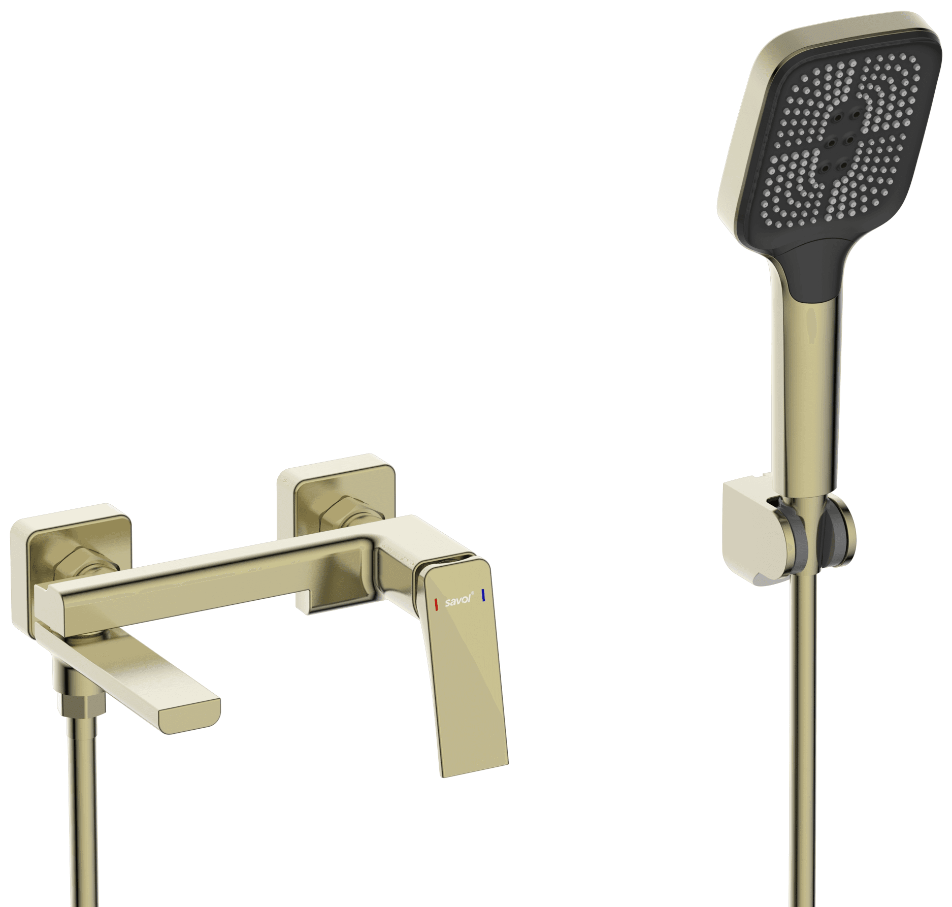 S-DG2324C · Смеситель для ванны и душа