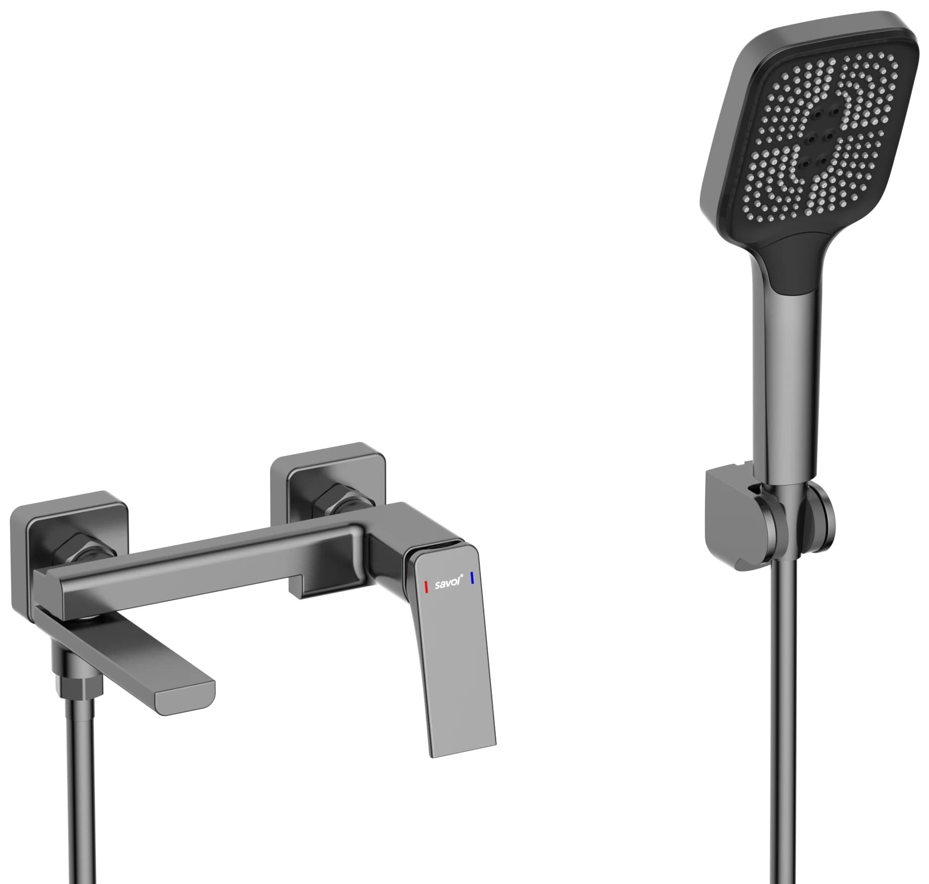 Смеситель для ванны и душа