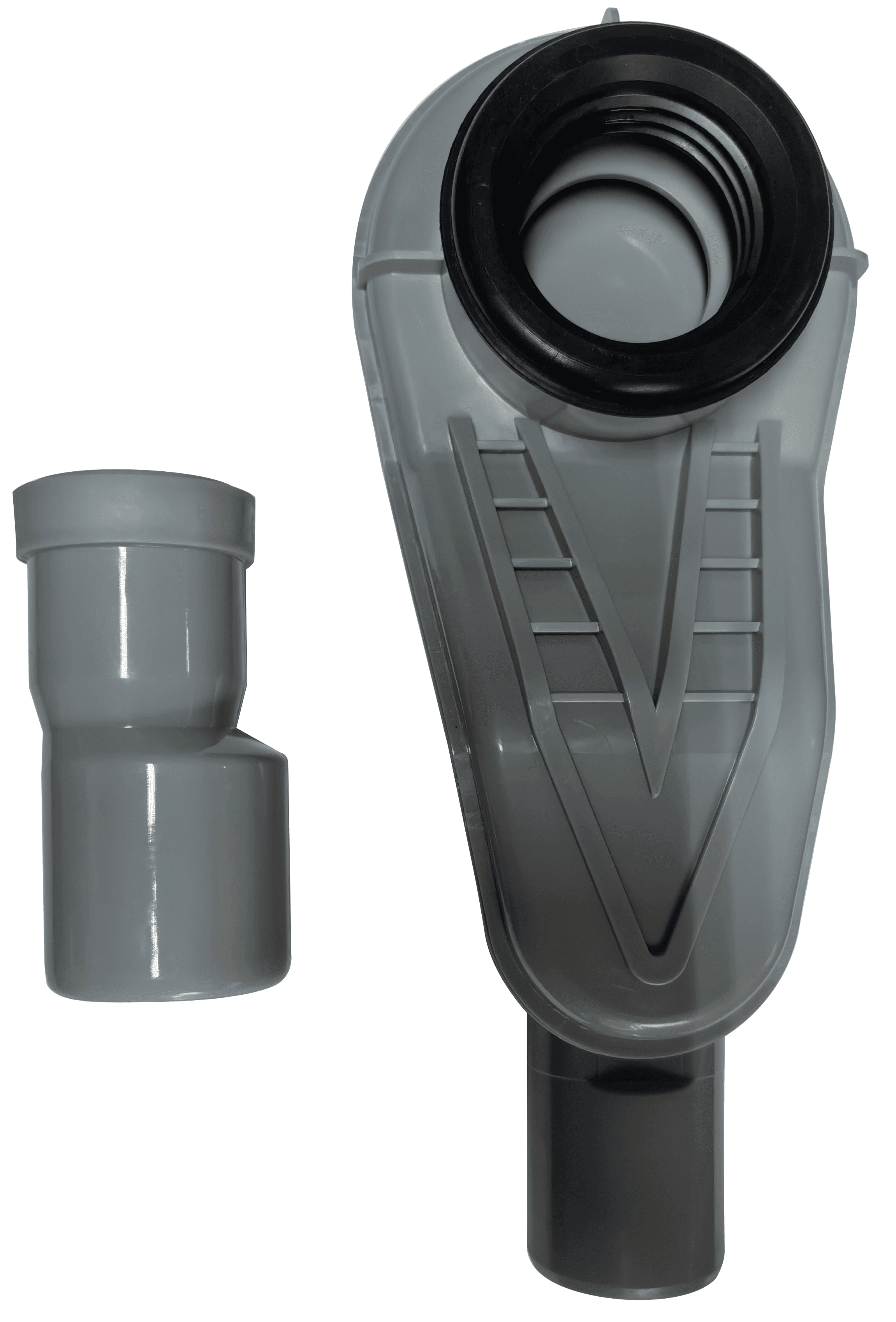 S-DL-01 · Сифон с гидрозатвором для трапа