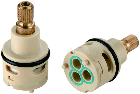 S-FX07 · картридж 22 мм для переключателя душа