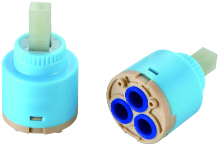 S-FX11 · Картридж 35 мм для смесителя