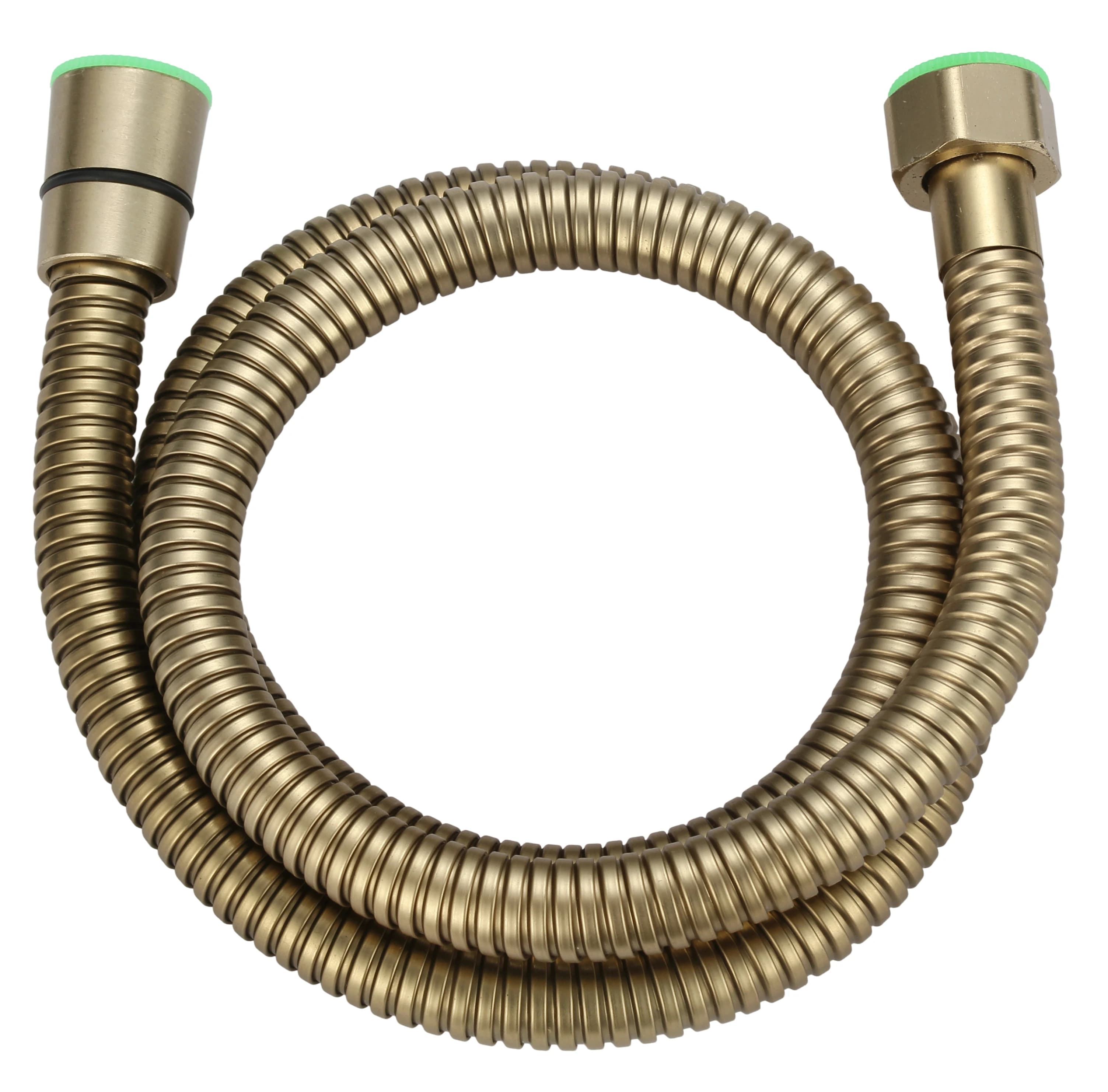 Шланг для биде 1м (1/2″ /1/2″ )