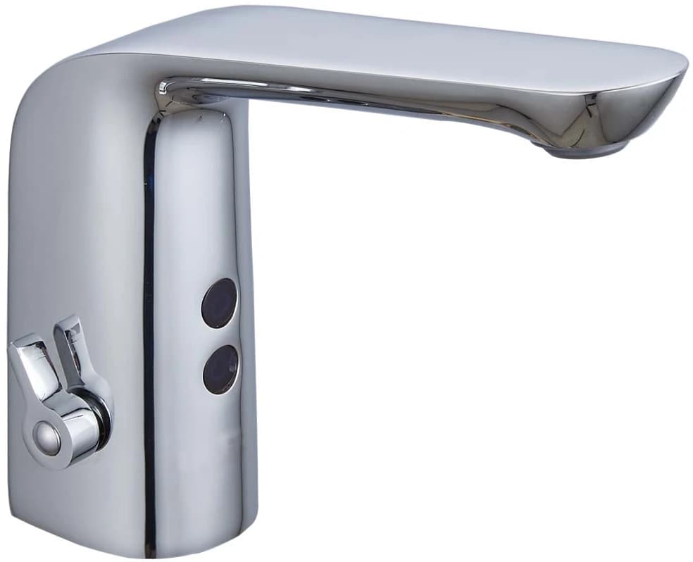 Сенсорный смеситель