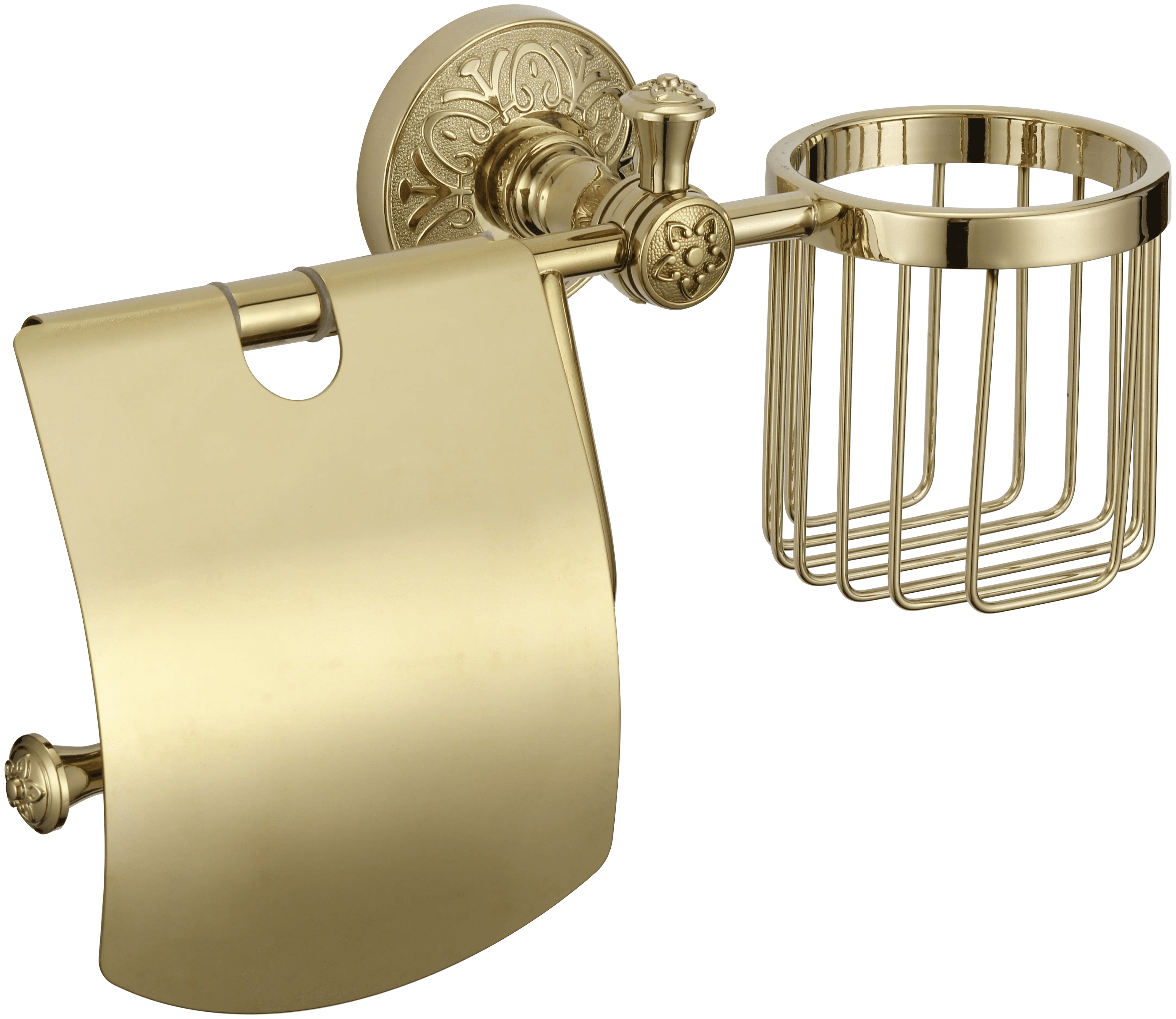 S-L05851B · Держатель для туалетной бумаги и освежителя