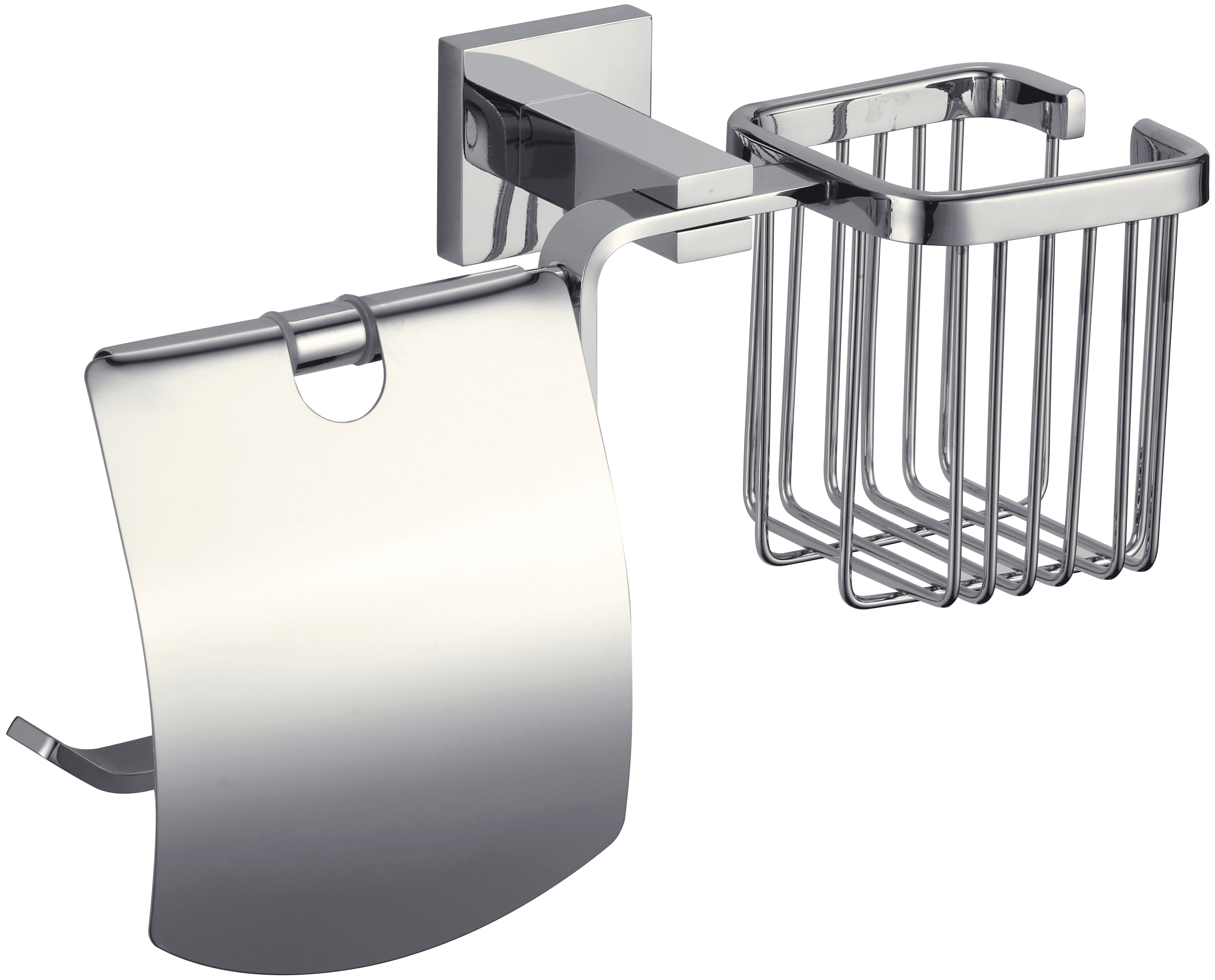 S-L06551A · Держатель для туалетной бумаги и освежителя