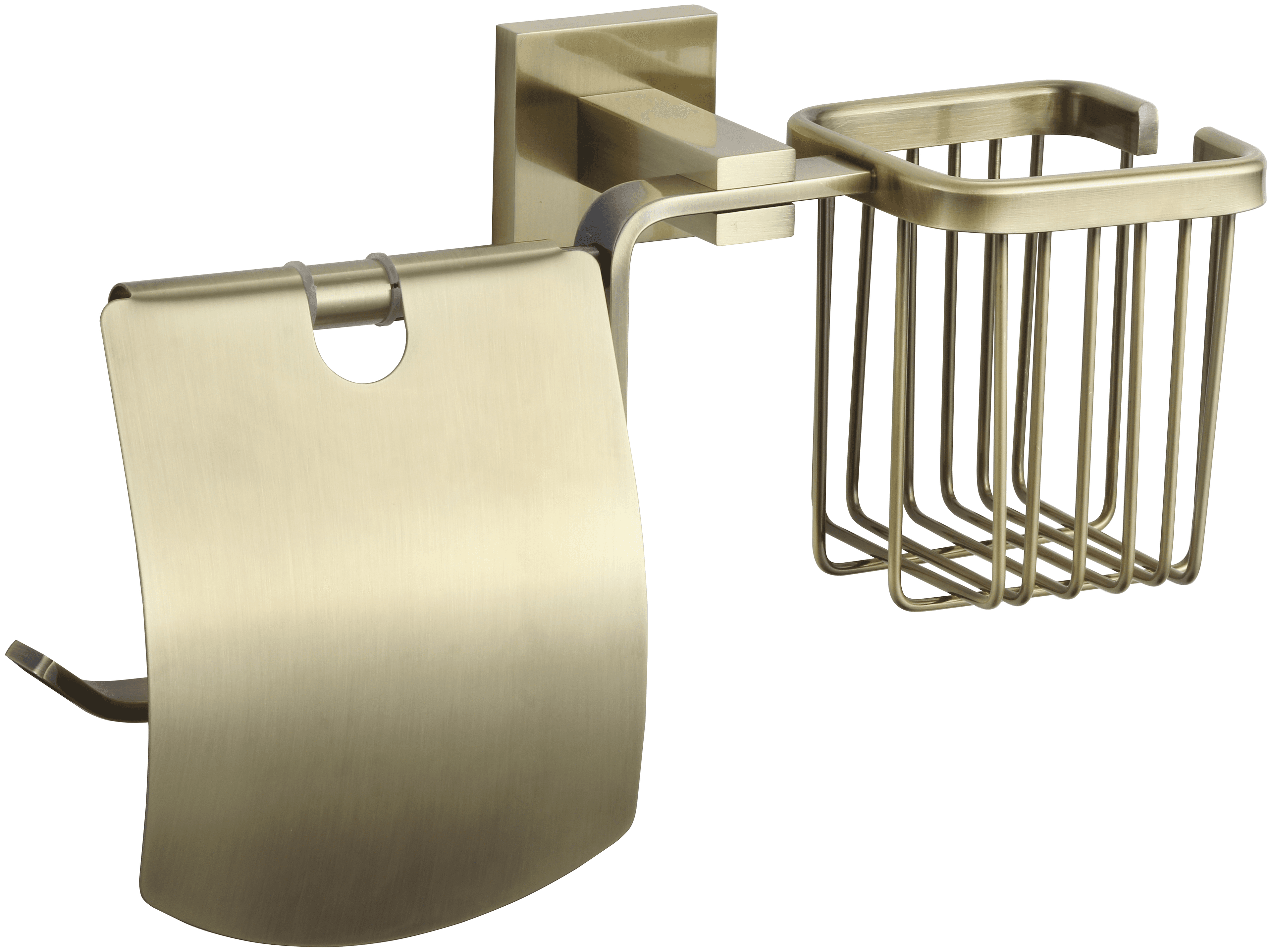 S-L06551C · Держатель для туалетной бумаги и освежителя