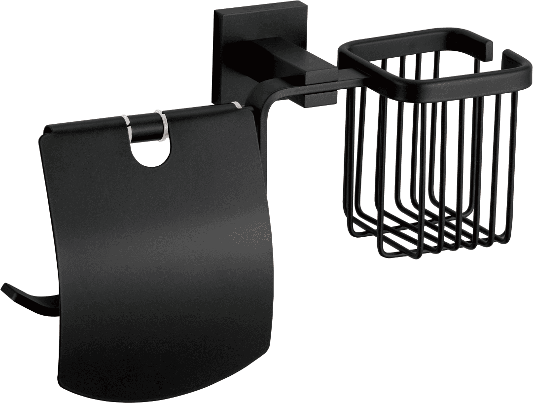 S-L06551H · Держатель для туалетной бумаги и освежителя 65H