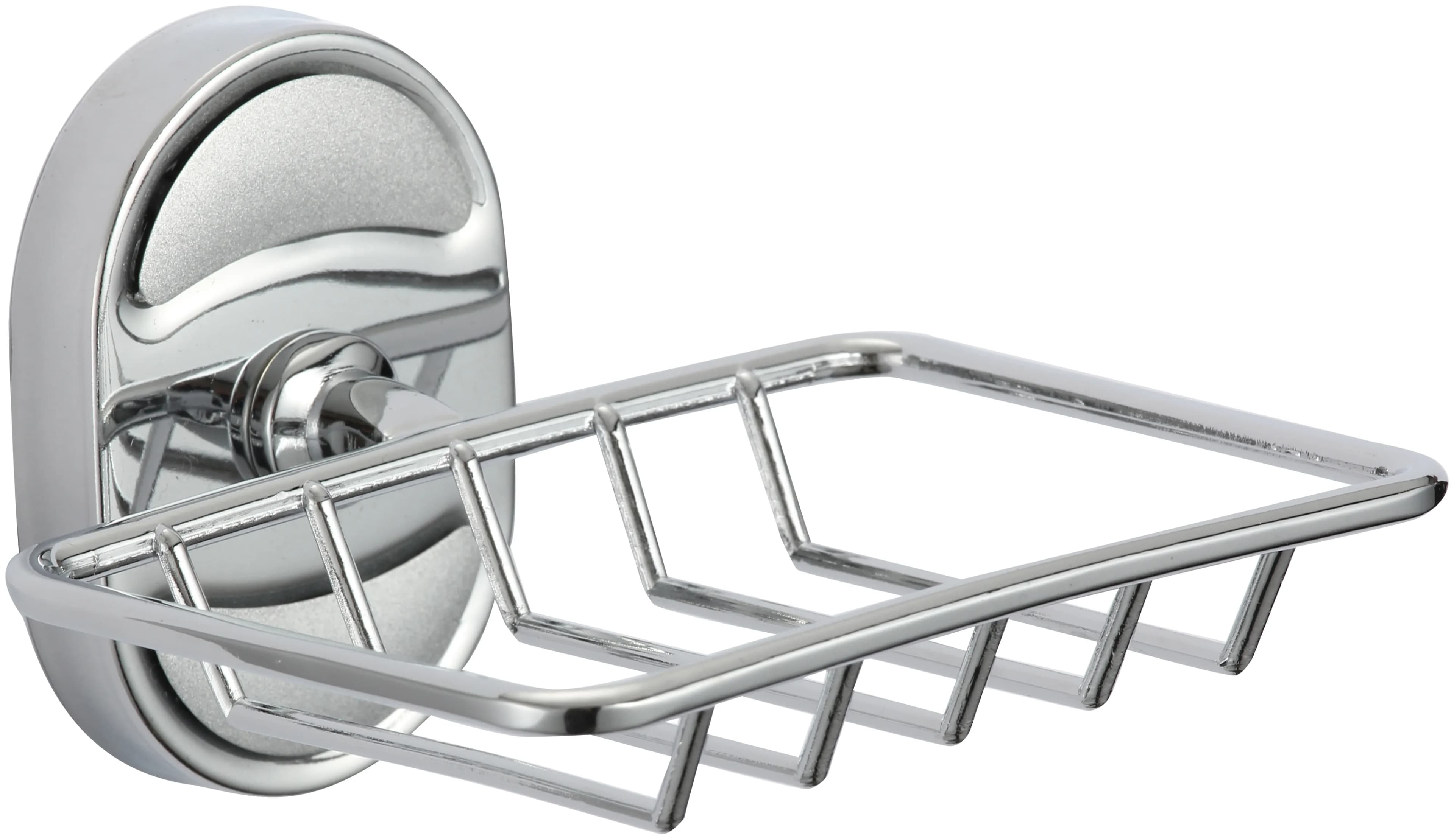 Мыльница решетка настенная