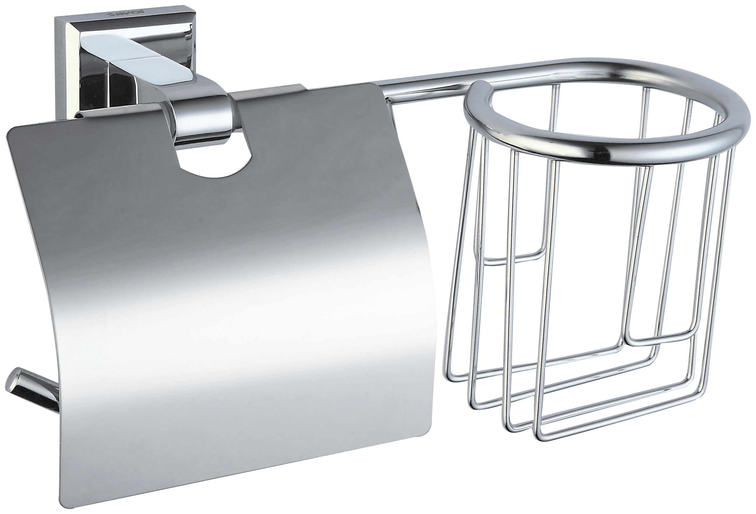 S-L09551 · Держатель для туалетной бумаги и освежителя