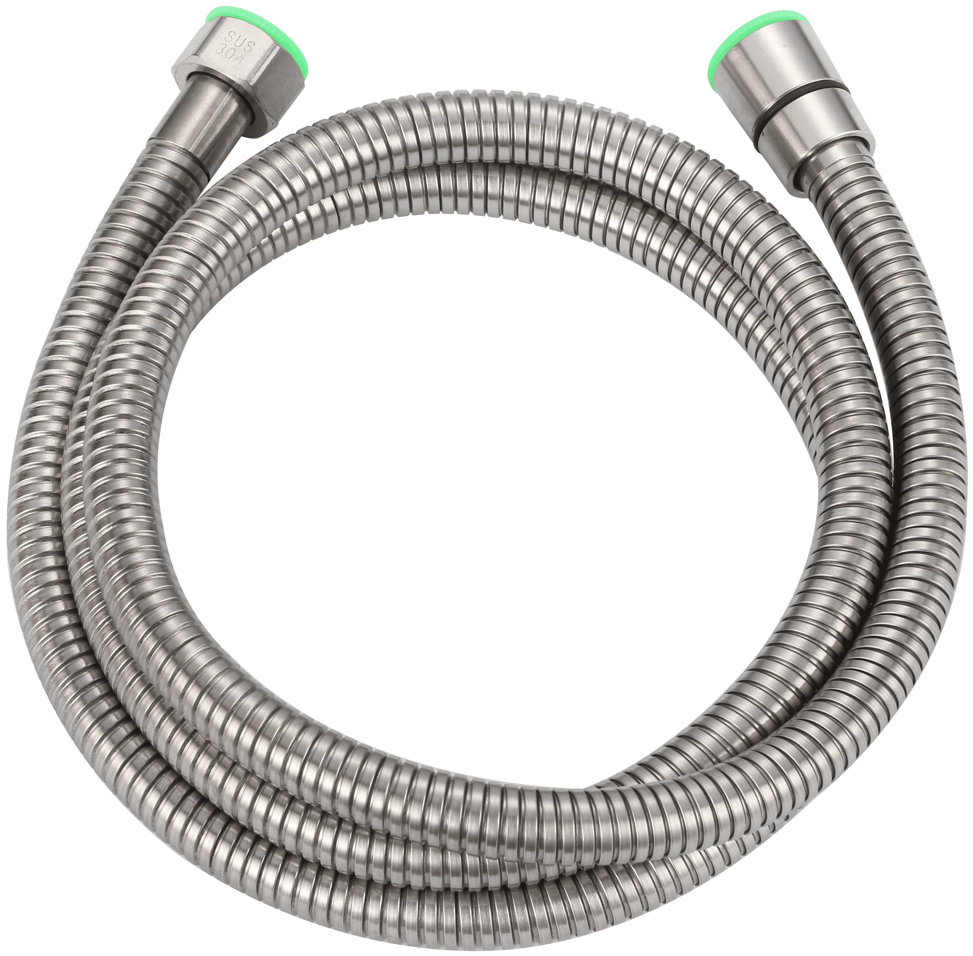 S-ORG001L · Шланг для душа 1,5м (1/2″ /1/2″ )