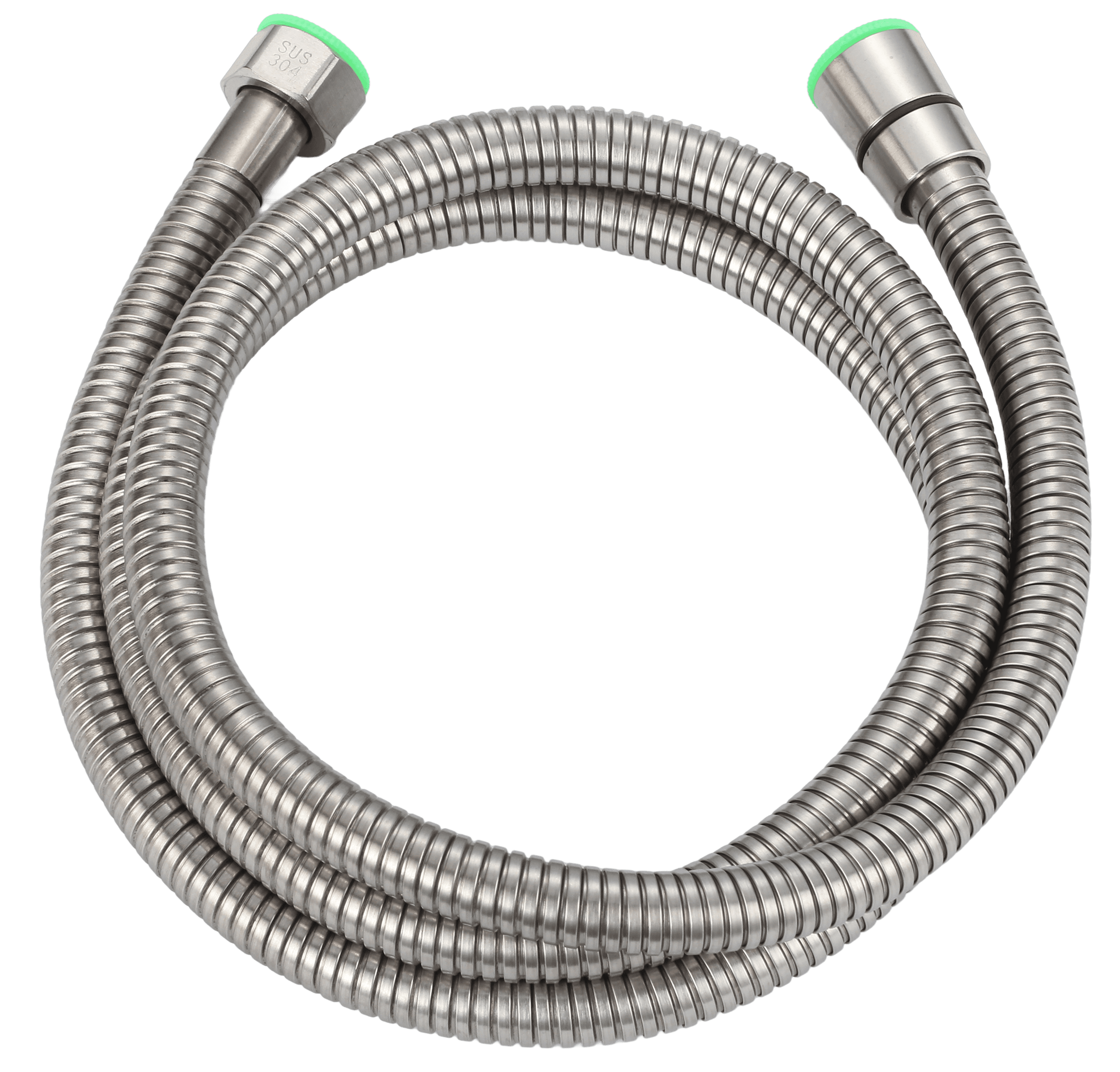 S-ORG001L-1 · Шланг для душа 1,5м (1/2″ /1/2″ )