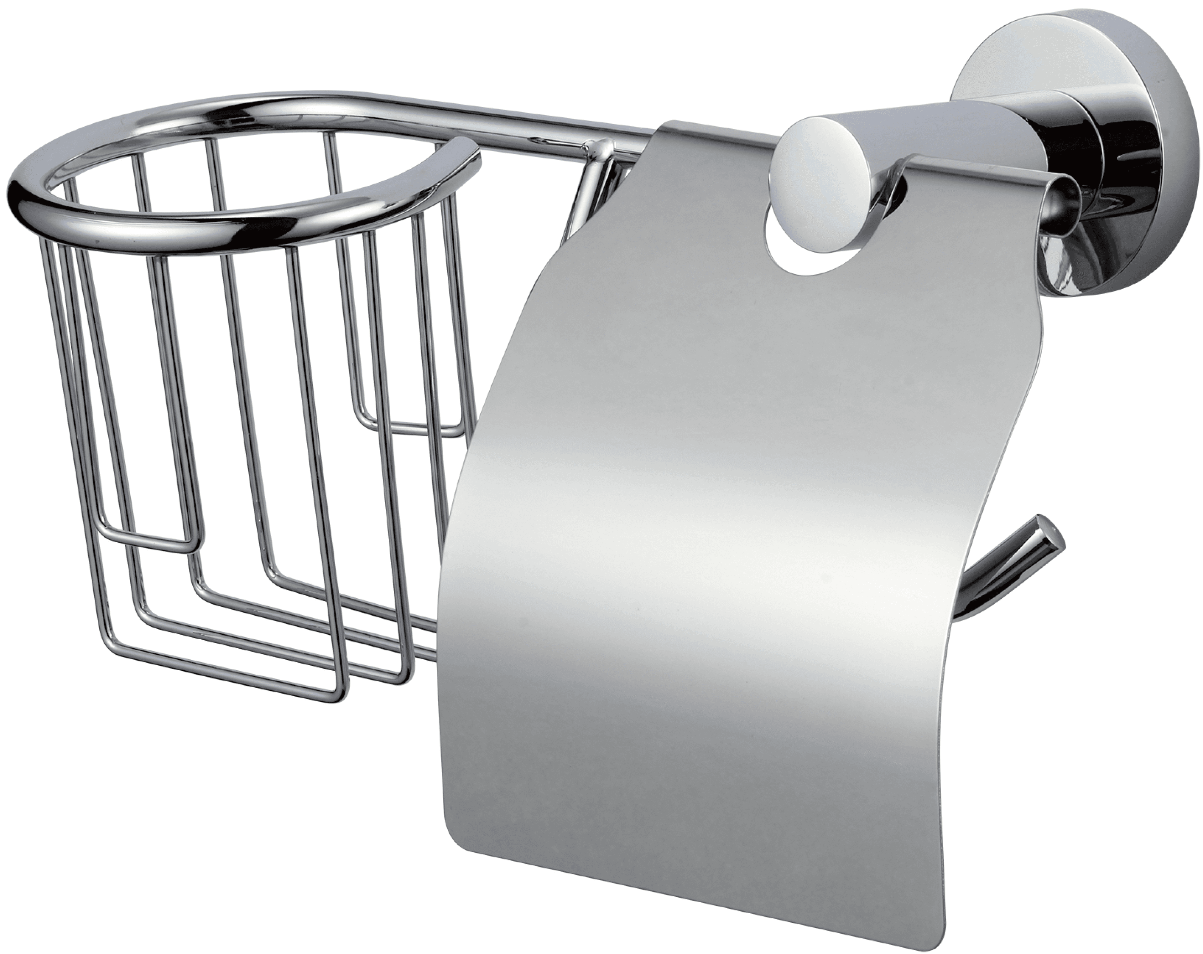 S-R08751 · Держатель для туалетной бумаги и освежителя