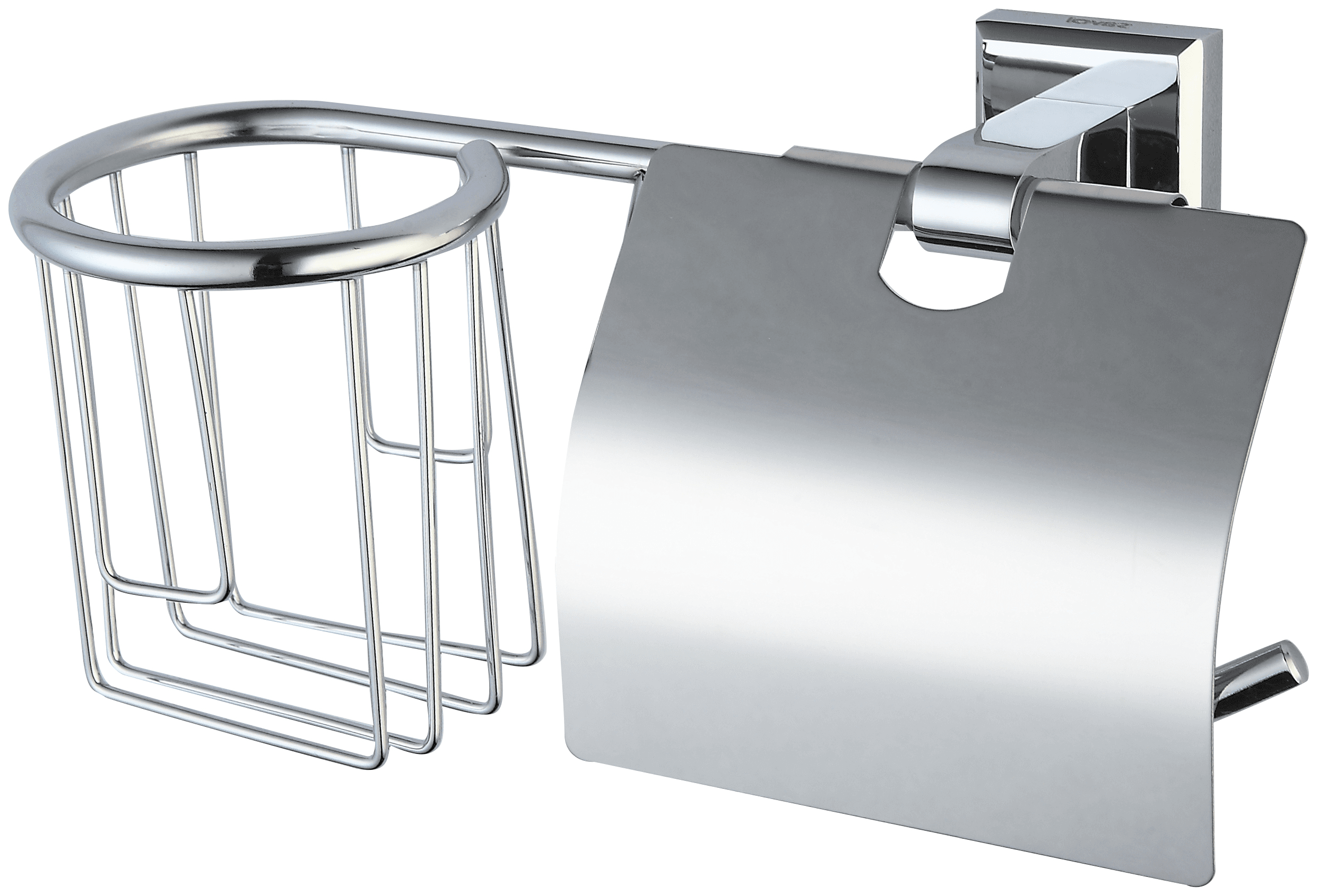 S-R09551 · Держатель для туалетной бумаги и освежителя воздуха