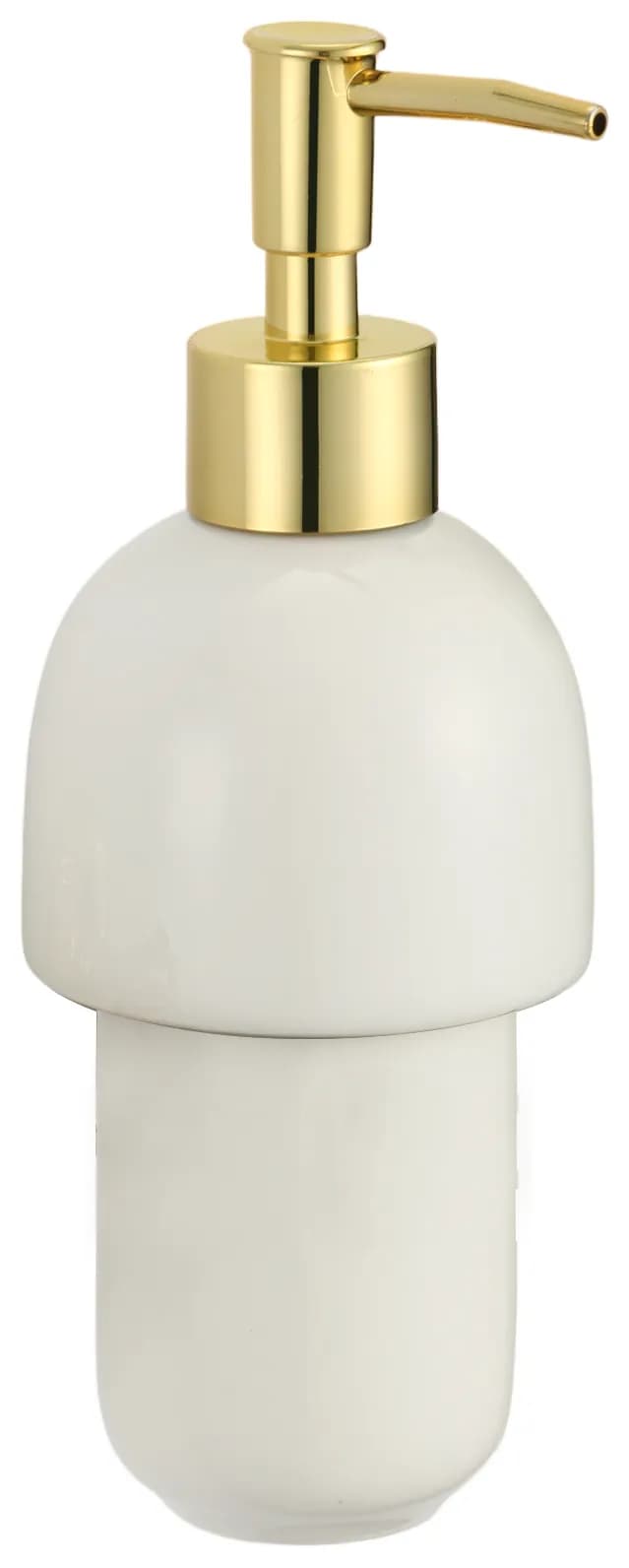 Дозатор для жидкого мыла керамический