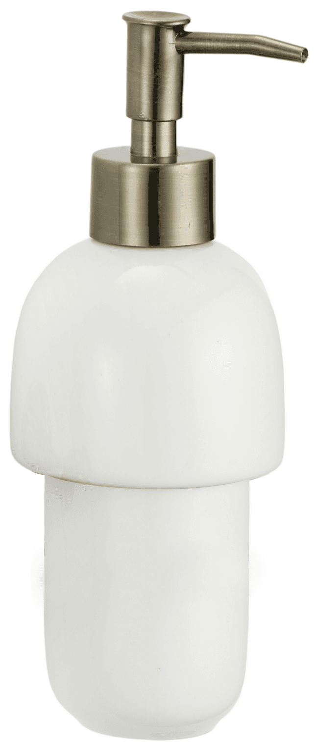 S-TCZYQ(C) · Дозатор для жидкого мыла керамический