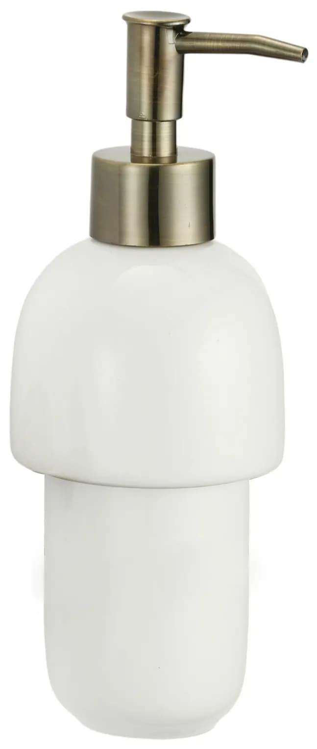 Дозатор для жидкого мыла керамический