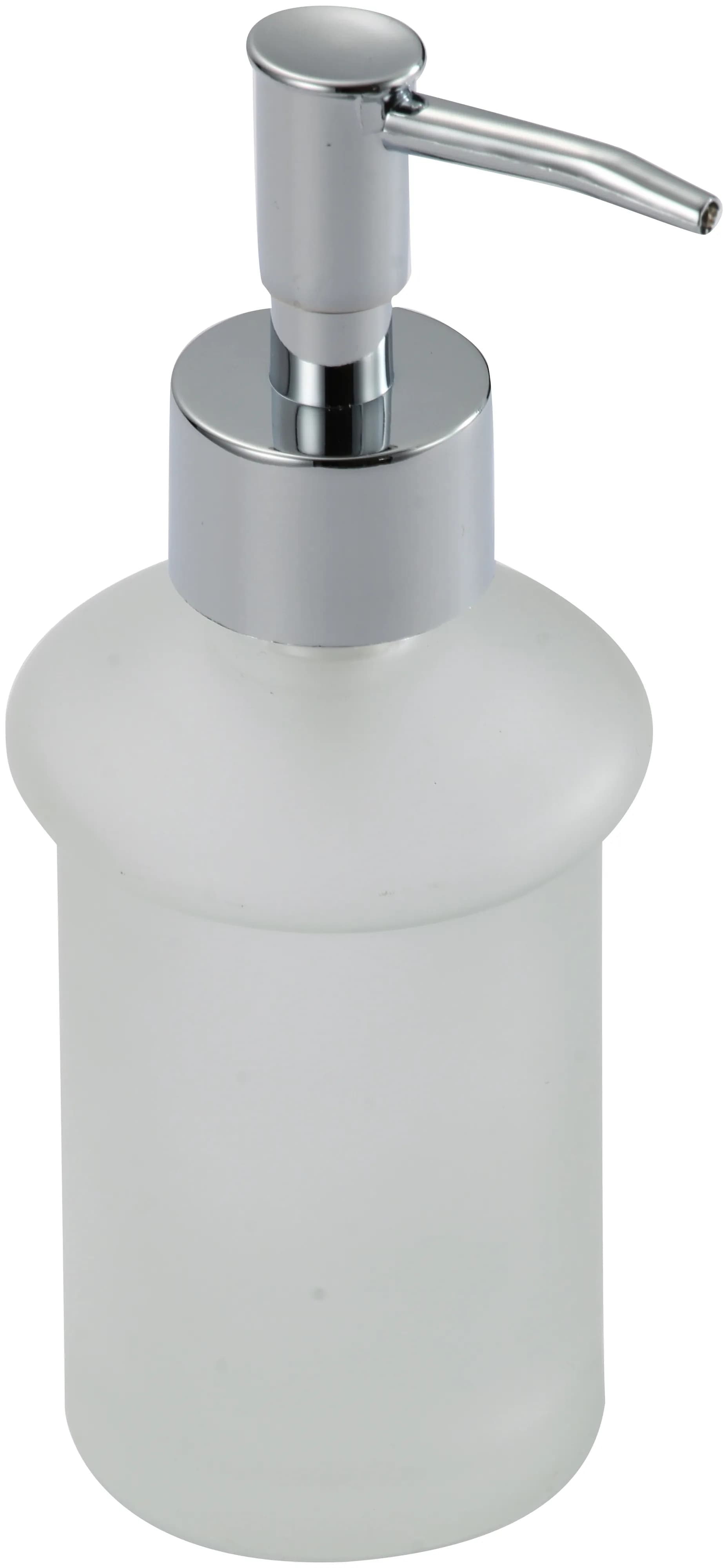 Дозатор для жидкого мыла стеклянный